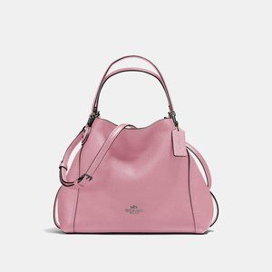 COACH EDIE SHOULDER BAG 28